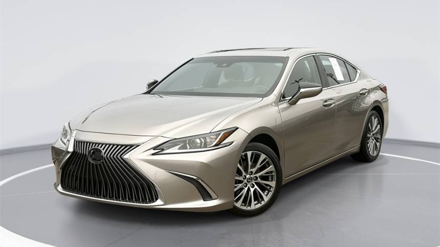 2021 Lexus ES ES 350 — Sedan — 43,408 mi — McKinney, TX