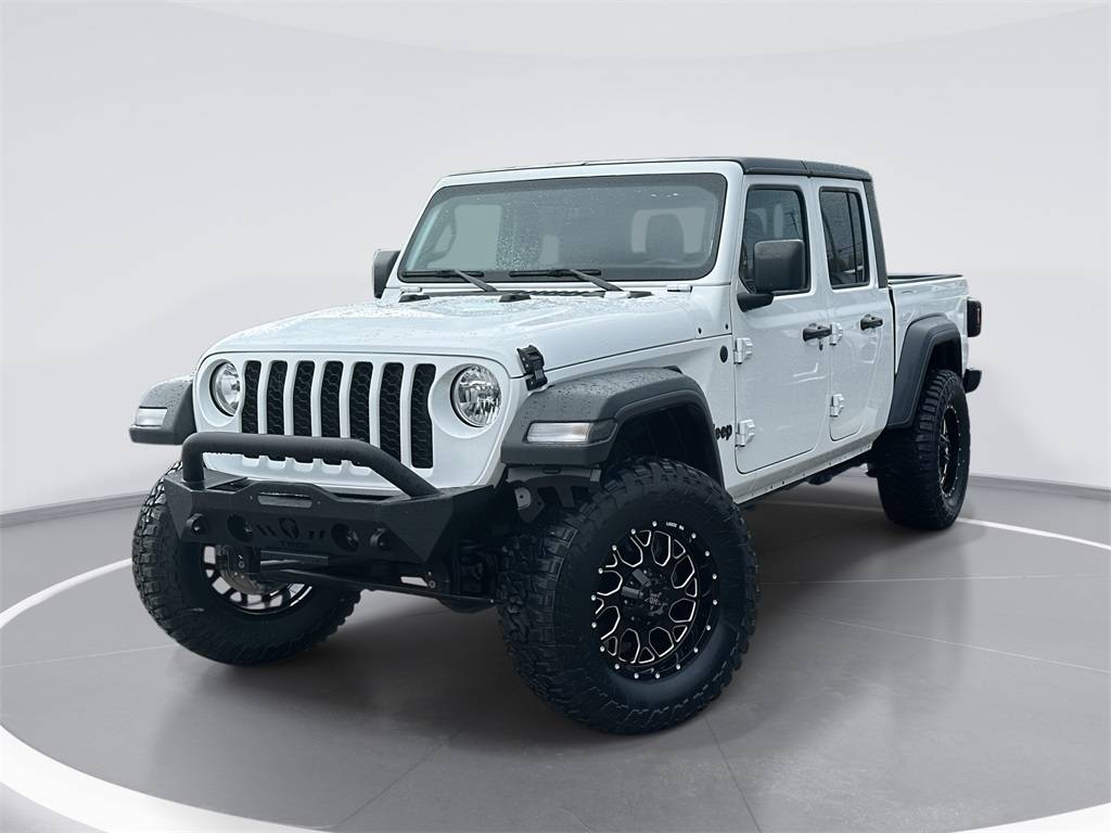 2023 Jeep Gladiator Sport S — Pickup Truck — 15,964 mi — McKinney, TX