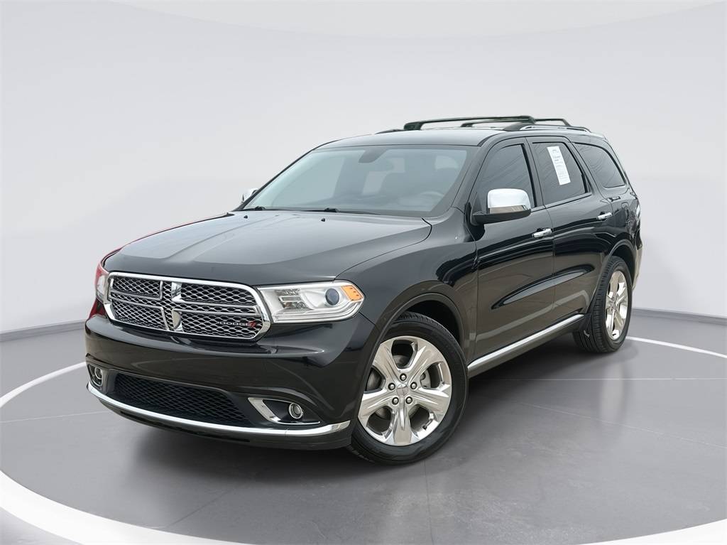 2015 Dodge Durango SXT — SUV — 87,000 mi — McKinney, TX