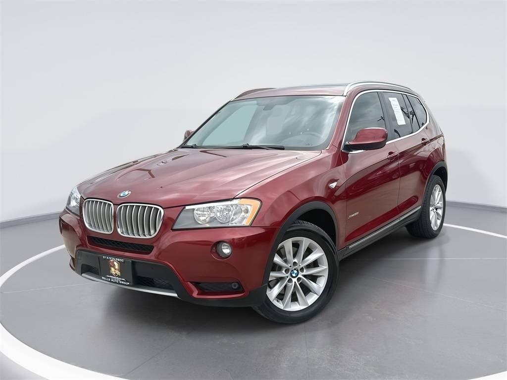 2014 BMW X3 28i — SUV — 94,037 mi — McKinney, TX