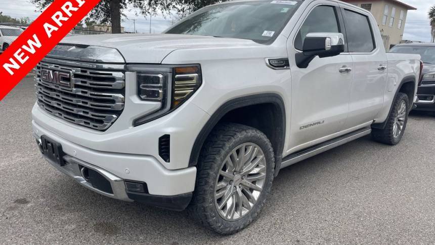 2022 GMC Sierra 1500 Denali — Pickup Truck — 22,772 mi — McKinney, TX