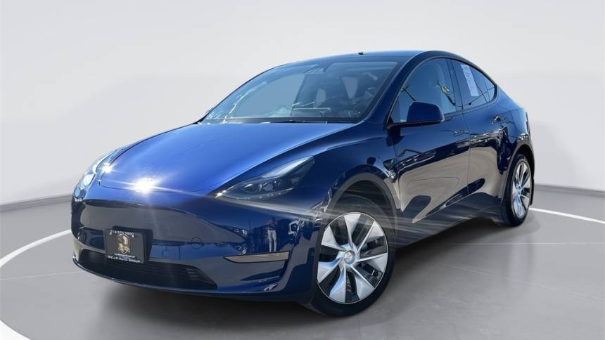 2024 Tesla Model Y Standard Range — SUV — 5,631 mi — McKinney, TX