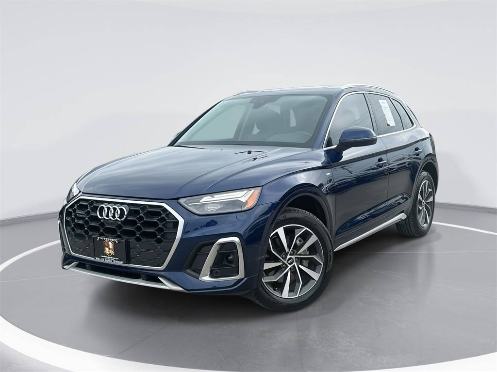 2022 Audi Q5 Premium Plus — SUV — 34,514 mi — McKinney, TX