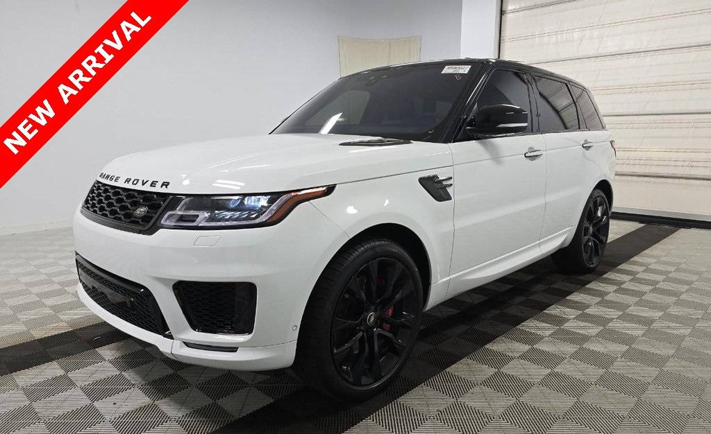 2020 Land Rover Range Rover Sport HST — SUV — 56,050 mi — McKinney, TX