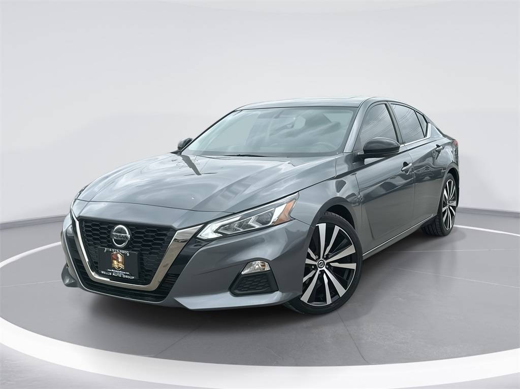 2019 Nissan Altima SR VC-Turbo — Sedan — 79,975 mi — McKinney, TX