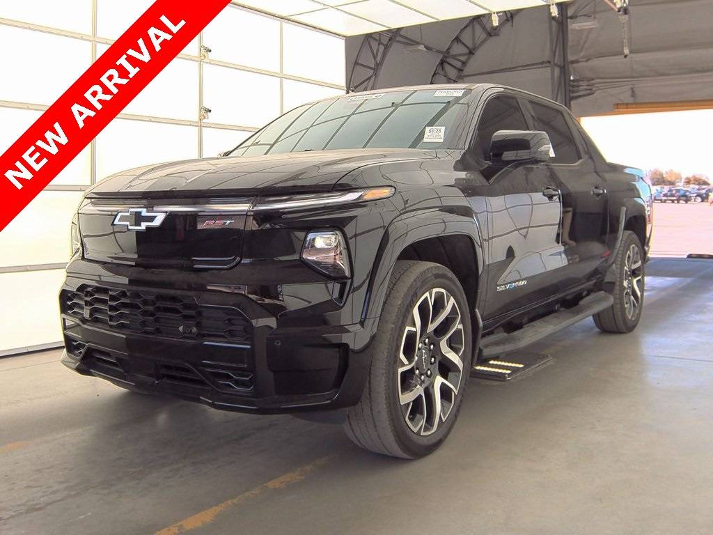 2024 Chevrolet Silverado EV RST — Pickup Truck — 28,858 mi — McKinney, TX