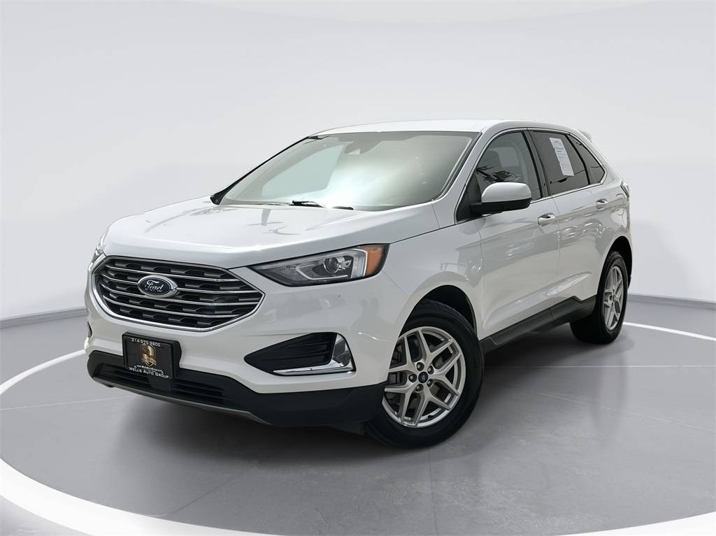 2022 Ford Edge SEL — SUV — 67,884 mi — McKinney, TX