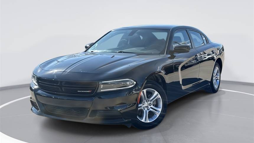 2022 Dodge Charger SXT — Sedan — 47,905 mi — McKinney, TX