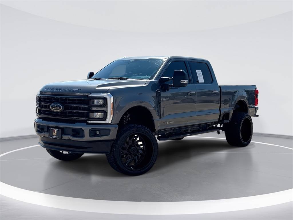 2024 Ford Super Duty F-250 LARIAT — Pickup Truck — 38,263 mi — McKinney, TX