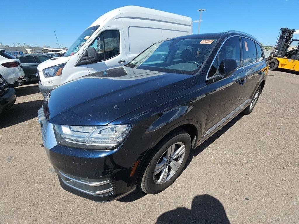 2018 Audi Q7 Premium Plus — SUV — 79,042 mi — McKinney, TX