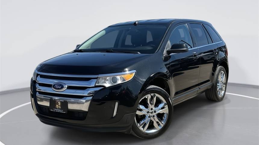 2014 Ford Edge Limited — SUV — 130,000 mi — McKinney, TX