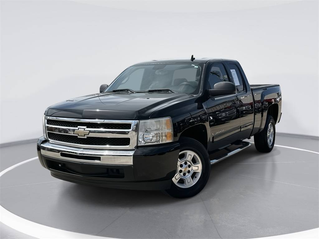 2009 Chevrolet Silverado 1500 LT — Pickup Truck — 67,343 mi — McKinney, TX