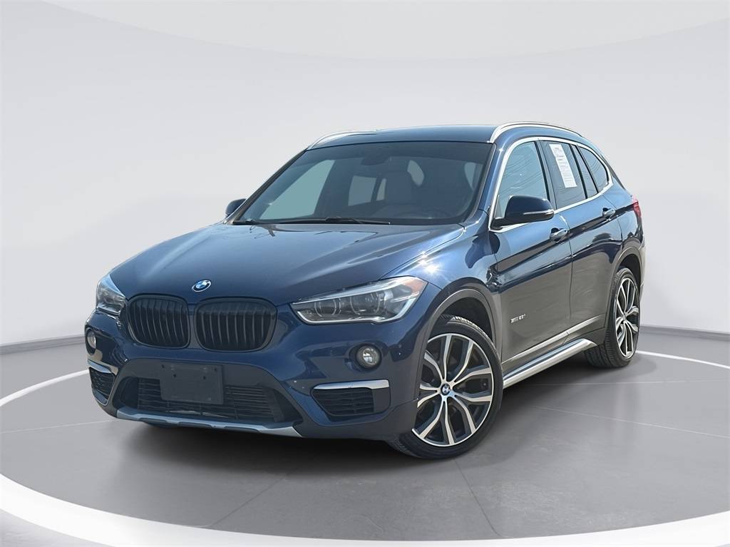 2017 BMW X1 28i — SUV — 54,286 mi — McKinney, TX