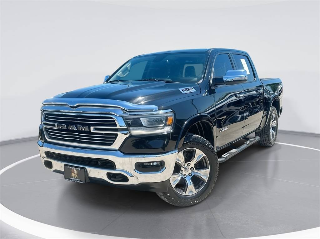 2019 Ram 1500 Laramie — Pickup Truck — 109,173 mi — McKinney, TX