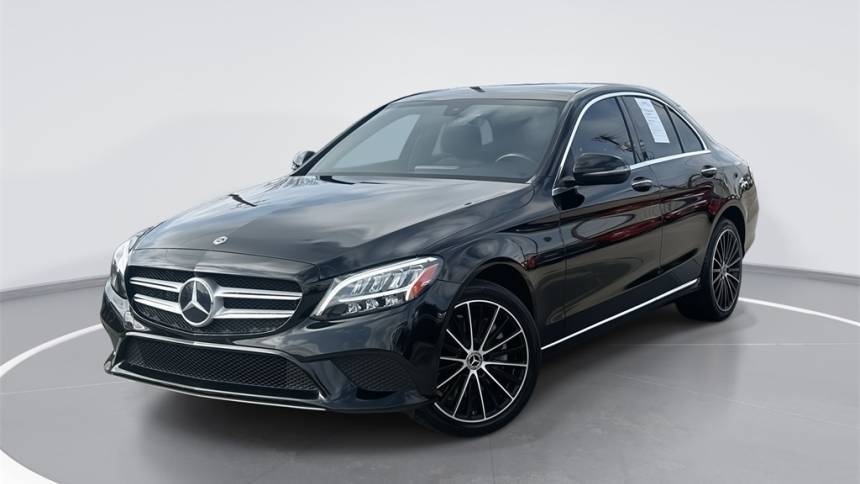 2019 Mercedes-Benz C-Class C 300 — Sedan — 45,457 mi — McKinney, TX