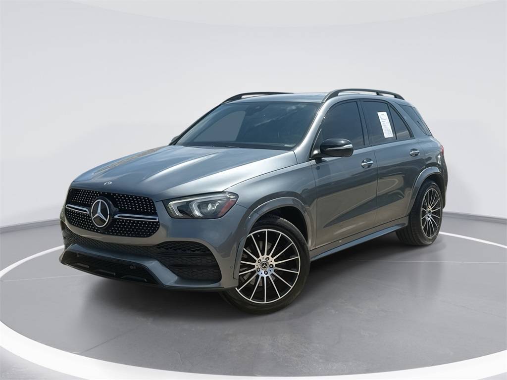 2020 Mercedes-Benz GLE GLE 350 — SUV — 44,098 mi — McKinney, TX