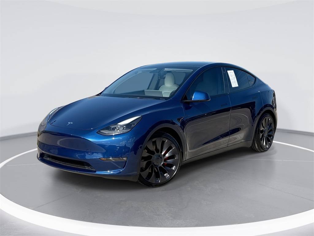 2021 Tesla Model Y Performance — SUV — 43,654 mi — McKinney, TX