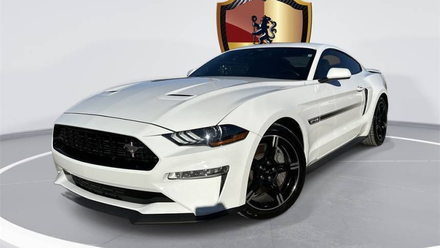 Used 2021 Ford Mustang for Sale Near Me - TrueCar