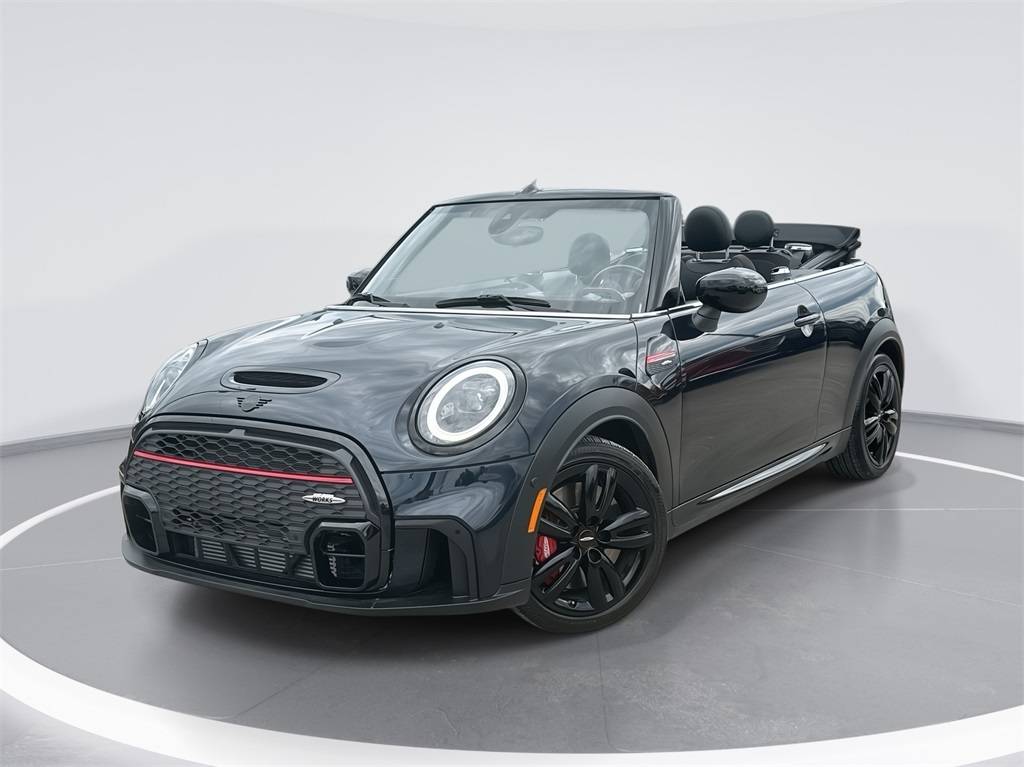 2023 MINI Convertible John Cooper Works — Convertible — 13,026 mi — McKinney, TX
