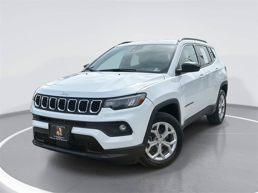 2024 Jeep Compass Latitude — SUV — 15,745 mi — McKinney, TX