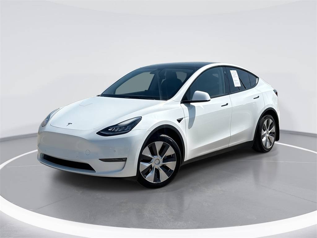 2021 Tesla Model Y Standard Range — SUV — 44,763 mi — McKinney, TX