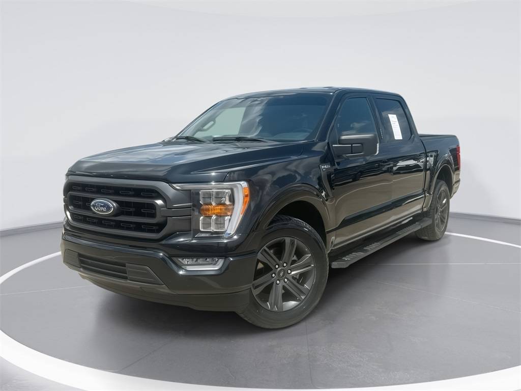 2023 Ford F-150 XLT — Pickup Truck — 72,908 mi — McKinney, TX