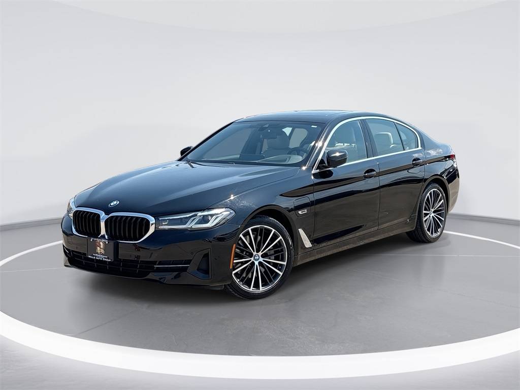 2023 BMW 5 Series 530e — Sedan — 53,714 mi — McKinney, TX