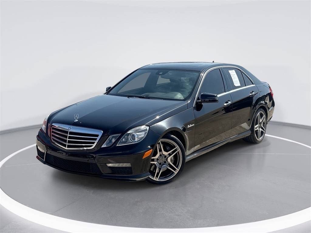 2011 Mercedes-Benz E-Class E 63 AMG — Sedan — 120,181 mi — McKinney, TX