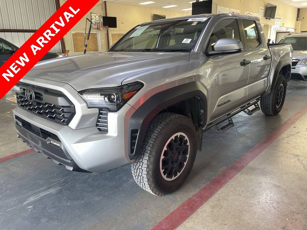 2024 Toyota Tacoma TRD Off Road — Pickup Truck — 4,163 mi — McKinney, TX