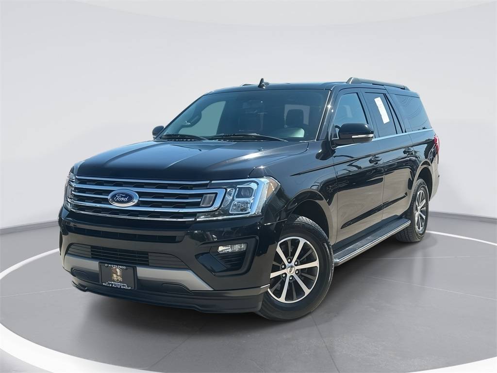 2019 Ford Expedition XLT — SUV — 49,891 mi — McKinney, TX