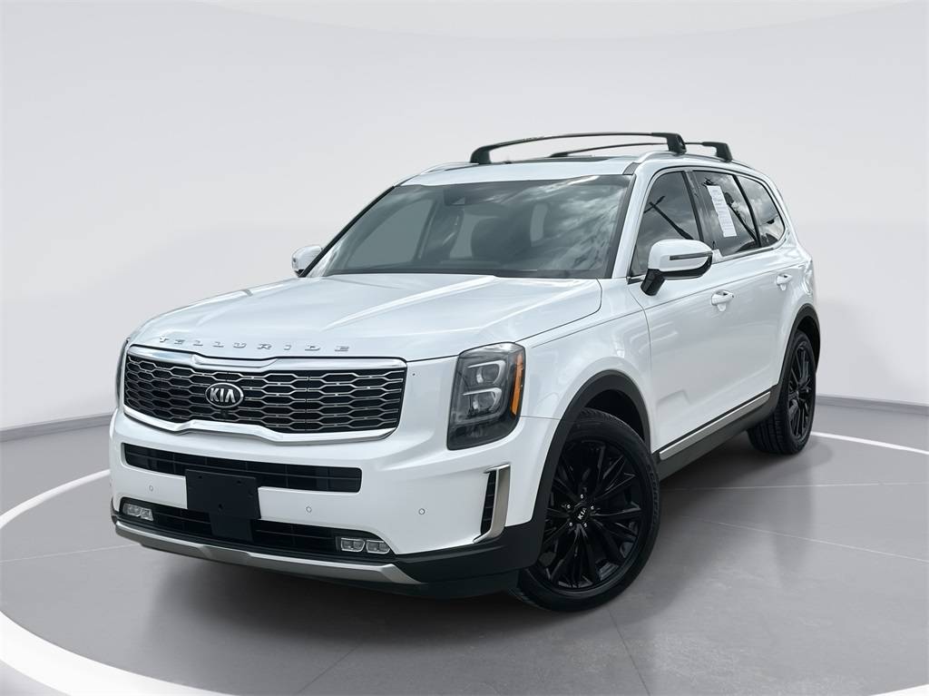 2020 Kia Telluride SX — SUV — 120,673 mi — McKinney, TX