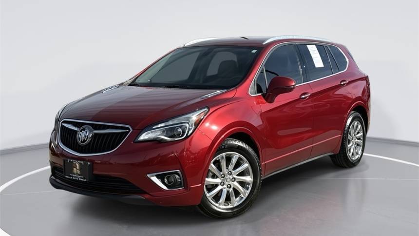 2019 Buick Envision Essence — SUV — 59,445 mi — McKinney, TX