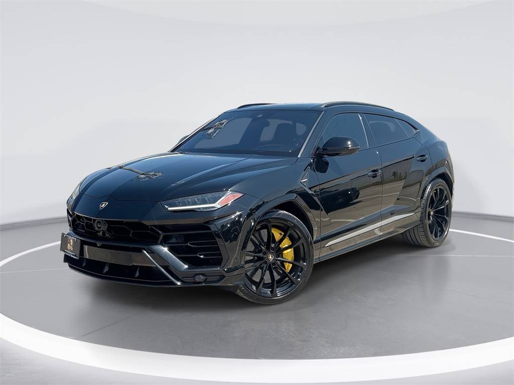 2019 Lamborghini Urus