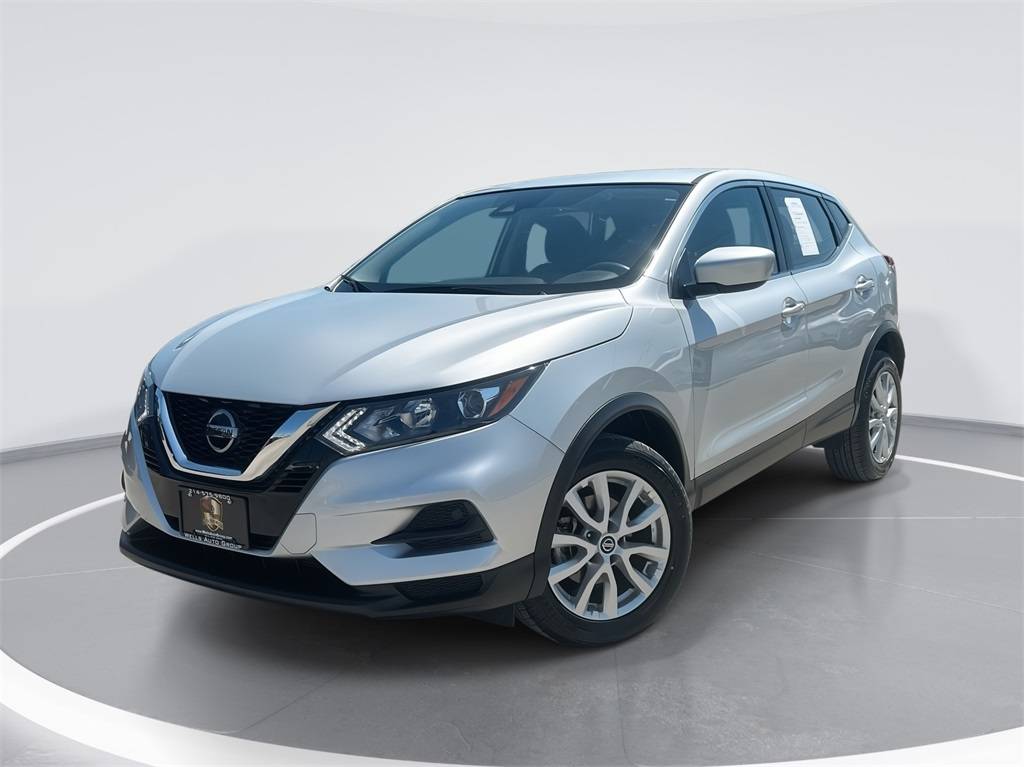 2021 Nissan Rogue Sport S — SUV — 28,773 mi — McKinney, TX