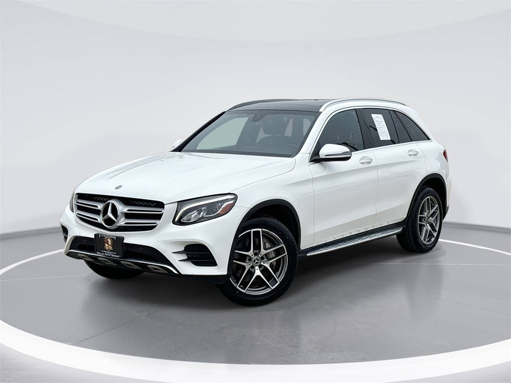 2019 Mercedes-Benz GLC GLC 300 — SUV — 58,411 mi — McKinney, TX