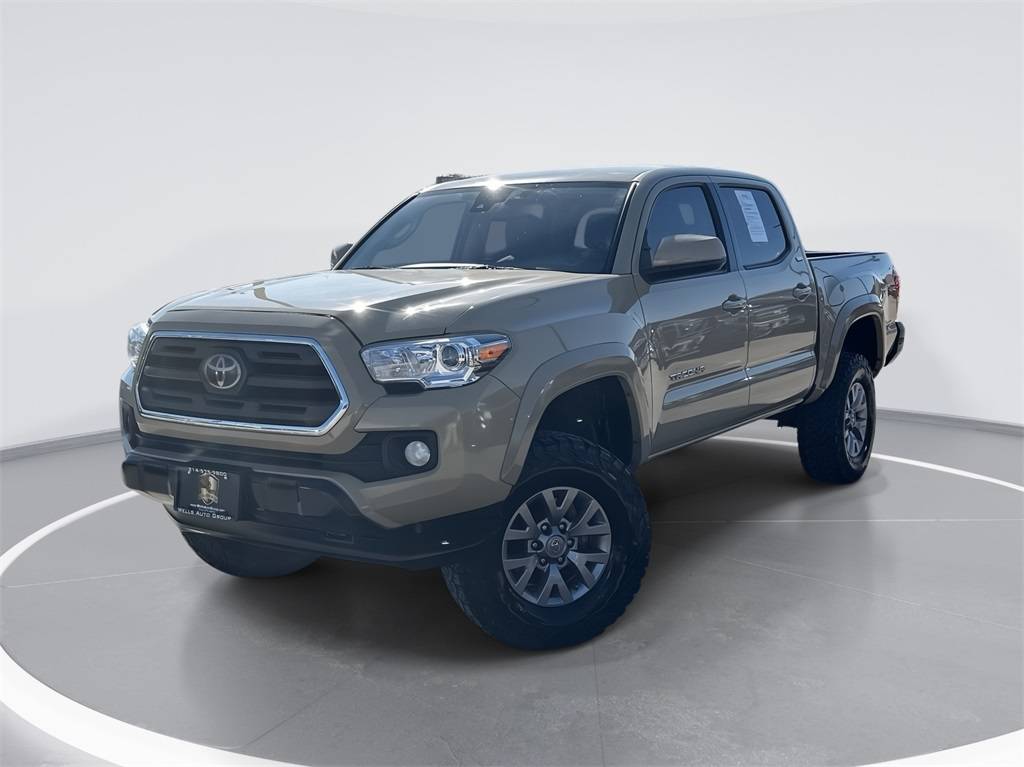 2019 Toyota Tacoma SR — Pickup Truck — 112,960 mi — McKinney, TX