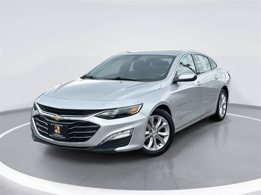 2022 Chevrolet Malibu LT — Sedan — 69,361 mi — McKinney, TX