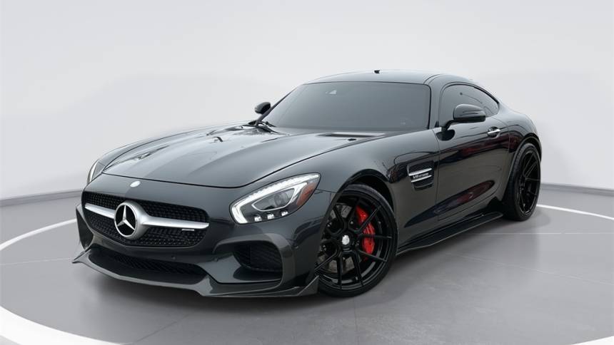 2016 Mercedes-Benz AMG GT S — Coupe — 42,736 mi — McKinney, TX