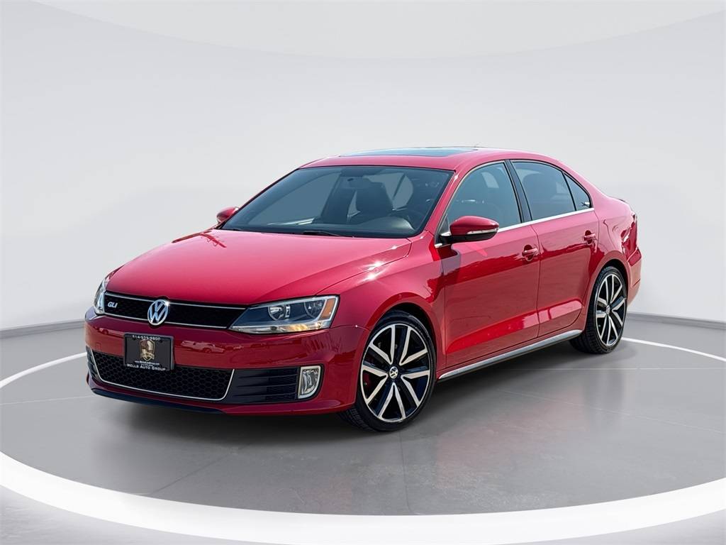 2014 Volkswagen Jetta GLI Autobahn — Sedan — 71,611 mi — McKinney, TX