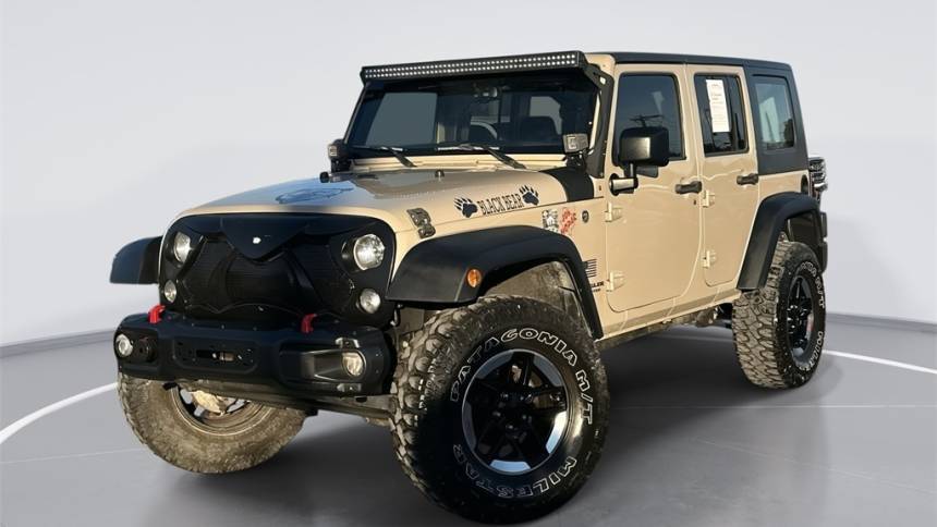 2016 Jeep Wrangler Sport — SUV — 112,790 mi — McKinney, TX
