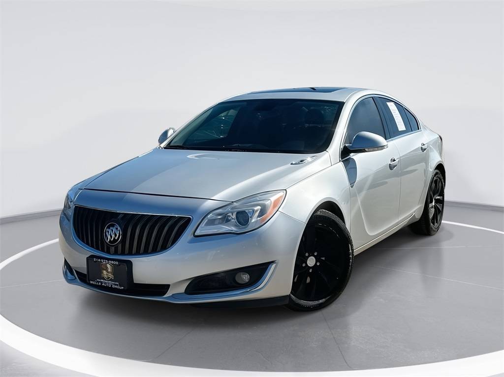 2015 Buick Regal Premium I — Sedan — 124,944 mi — McKinney, TX