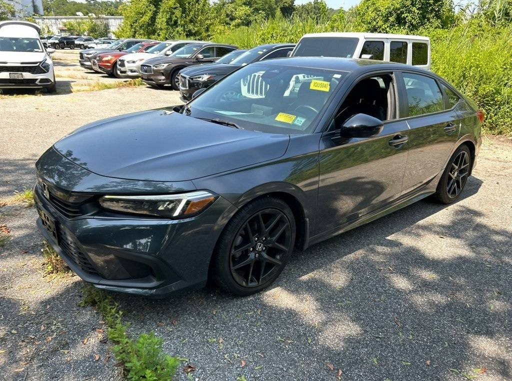 2024 Honda Civic Sport — Sedan — 52,066 mi — McKinney, TX