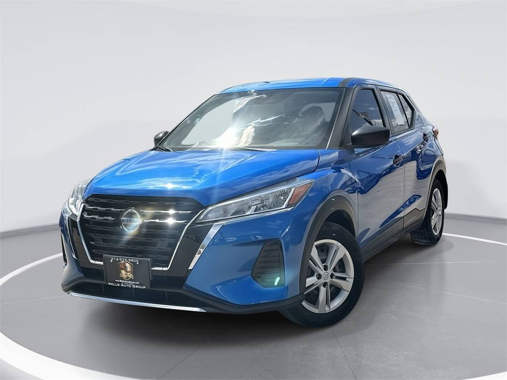2021 Nissan Kicks S — SUV — 55,382 mi — McKinney, TX