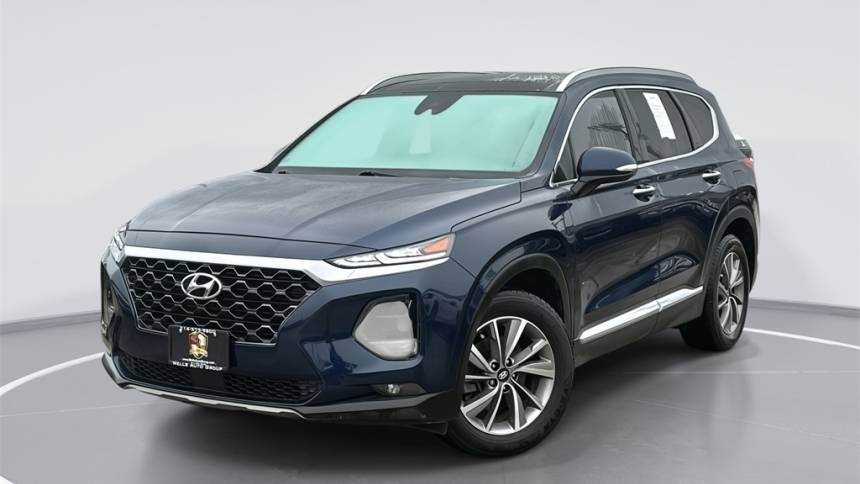 2020 Hyundai Santa Fe SEL — SUV — 59,910 mi — McKinney, TX