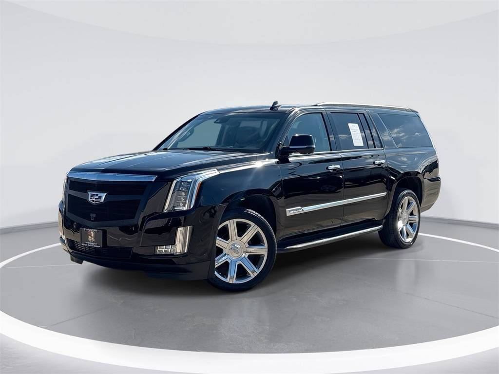 2018 Cadillac Escalade Luxury — SUV — 95,439 mi — McKinney, TX
