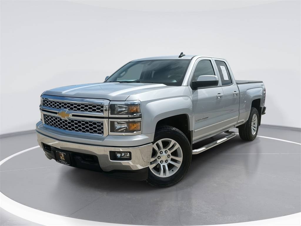 2015 Chevrolet Silverado 1500 LT — Pickup Truck — 42,414 mi — McKinney, TX