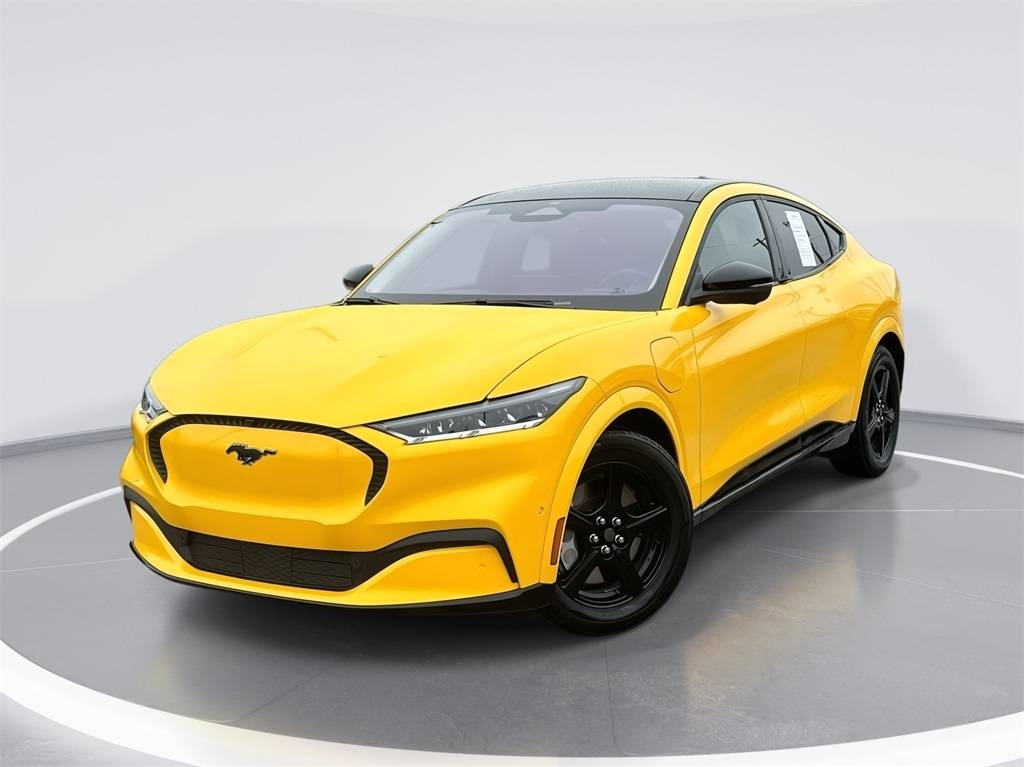 2022 Ford Mustang Mach-E California Route 1 — SUV — 22,039 mi — McKinney, TX