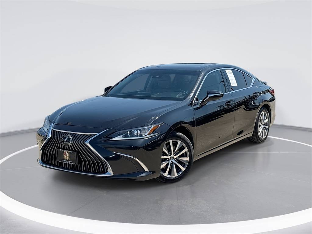 2021 Lexus ES ES 350 — Sedan — 48,897 mi — McKinney, TX