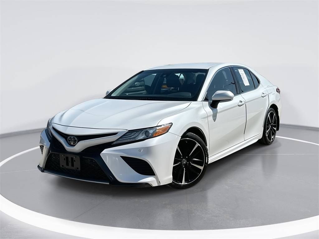 2018 Toyota Camry XSE — Sedan — 96,515 mi — McKinney, TX