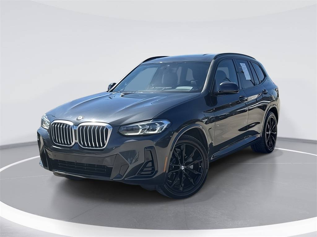 2022 BMW X3 30i — SUV — 45,631 mi — McKinney, TX